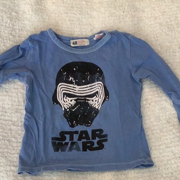 Boy Long sleeve tshirts - Picture 4 of 5